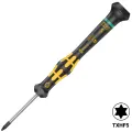 Kraftform Micro ESD Torx screwdriver With Screw Hold Function 5 X 40 MM (1567) (Wera) 