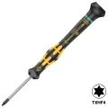 Kraftform Micro ESD Torx screwdriver With Screw Hold Function 4 X 40 MM (1567) (Wera) 
