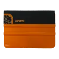 Plastic Felt Edge Squeegee For TPU Scraper (Wrapd)