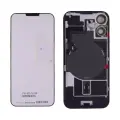 Back Glass w/ MagSafe Magnet & NFC & Flashlight Flex For IPhone 16 Plus (Genuine OEM) (White)