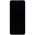 LCD Assembly With Frame Compatible For Xiaomi Redmi A5 4G / Xiaomi Poco C71 (Refurbished) (All Colors)