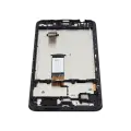 LCD Assembly With Frame Compatible For Xiaomi Redmi A5 4G / Xiaomi Poco C71 (Refurbished) (All Colors)