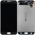 LCD Assembly Without Frame Compatible For Samsung Galaxy J7 Perx / Halo / Sky Pro (J727 / 2017) (Aftermarket Plus) (Black)