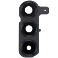 Back Camera Lens With Cover Bezel Ring Compatible For Samsung Galaxy S25 Plus 5G (Mint)