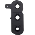 Back Camera Lens With Cover Bezel Ring Compatible For Samsung Galaxy S25 Plus 5G (Mint)