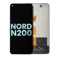 LCD Assembly With Frame Compatible For OnePlus Nord N200 5G (All Colors) (Genuine OEM)