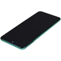 OLED Assembly With Frame Compatible For Motorola Razr 2025 / Razr 60 (XT2553 / 2025) (Refurbished) (Spring Bud)