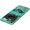 OLED Assembly With Frame Compatible For Motorola Razr 2025 / Razr 60 (XT2553 / 2025) (Refurbished) (Spring Bud)