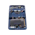OLED Assembly With Frame Compatible For Motorola Razr 2025 / Razr 60 (XT2553 / 2025) (Refurbished) (Gibraltar Sea)