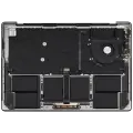 Top Case With Keyboard Compatible For MacBook Pro 14" (A2918 / Late 2023)(US Keyboard) (Space Gray)