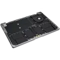 Top Case With Keyboard Compatible For MacBook Pro 14" (A2918 / Late 2023)(US Keyboard) (Space Gray)
