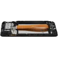 LCD Assembly With Frame Compatible For Samsung Galaxy M12 (M127 / 2020) (Aftermarket Plus) (All Colors)