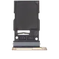 Single Sim Card Tray Compatible For Samsung Galaxy S25 / S25 Plus (Premium) (Pink Gold)