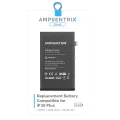 Replacement Battery Compatible For iPhone 16 Plus (AmpSentrix Basic)