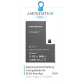 Replacement Battery Compatible For iPhone 16 Pro Max (AmpSentrix Basic)