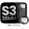 OLED Assembly Compatible For Watch Series 3 (38MM) (GPS Version) (Used OEM Pull: Grade A) 