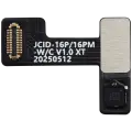 Back Camera Tag-On Flex Cable Compatible For iPhone 16 Pro / 16 Pro Max (JCID)