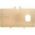 iHeater Pro Back Camera Module Compatible For iPhone 15 Pro Max (Aixun)