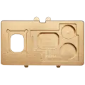 iHeater Pro Back Camera Module Compatible For iPhone 15 Pro Max (Aixun)