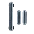 Hard Buttons (Power / Volume / Bixby) Compatible For Samsung Galaxy S10 Lite (Prism Blue)