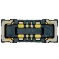 Wireless Charging Coil FPC Connector Compatible For iPhone XR (J3500: 8 Pin)