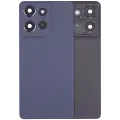 Back Cover Compatible For Motorola Moto G Power 5G (XT2515 / 2025) (Premium) (Slate Gray)