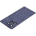 Back Cover Compatible For Motorola Moto G Power 5G (XT2515 / 2025) (Premium) (Slate Gray)