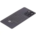 Back Cover Compatible For Motorola Moto G Power 5G (XT2515 / 2025) (Premium) (Slate Gray)