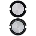 Flash Lamp Cover Compatible For Motorola Moto Edge 60 (XT2505 / 2025) / Edge 60 Fusion (XT2503 / 2025) (Premium)