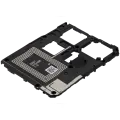 Motherboard Cover Compatible For Motorola Moto Edge 60 (XT2505 / 2025) / Edge 60 Fusion (XT2503 / 2025) (Premium)