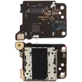 PCB Board With Sim Card Reader Compatible For Motorola Moto Edge 60 Fusion (XT2503 / 2025) (Premium)