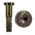 Bottom Screws Compatible For iPhone 6S / 6S Plus (Gold) (100 Pack)