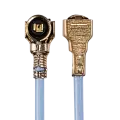 Antenna Cable (Blue) Compatible For Motorola Moto Edge 60 (XT2505 / 2025) / Edge 60 Fusion (XT2503 / 2025) (Premium)