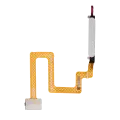 Fingerprint Reader With Flex Cable Compatible For Samsung Galaxy A22 5G (A226 / 2021) (White)