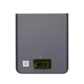 Base Back Cover Glass Compatible For Motorola Razr / Razr 60 (XT2553 / 2025) (Genuine OEM)(Gibraltar Sea)