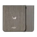 Back Cover Glass Compatible For Motorola Razr Plus / Razr 60 Ultra (XT2551 / 2025) (Genuine OEM) (Mountain Trail) 