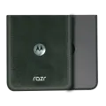 Back Cover Glass Compatible For Motorola Razr Plus / Razr 60 Ultra (XT2551 / 2025) (Genuine OEM) (Scarab) 