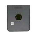 Back Cover Glass Compatible For Motorola Razr Plus / Razr 60 Ultra (XT2551 / 2025) (Genuine OEM) (Scarab) 