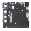 Motherboard Protective Cover Compatible For Motorola Edge 5G (XT2063 / 2020) (Midnight Magenta)