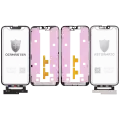 4 in 1 Short Flex (Digitizer Touch With Glass + OCA + Frame Pre-installed) Compatible For iPhone 14 (OCA Master)