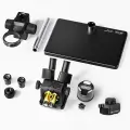 Gorilla 6558 Microscope Core Kit with Thermal Camera & Accessories (Qianli)