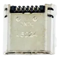 Charging Port Only Compatible For Samsung Galaxy Mega (I9200) (Soldering Required)