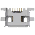 Charging Port Compatible For BlackBerry Z30 (Soldering Required)