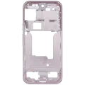 Mid-Frame Housing Compatible For Google Pixel 9 Pro (US Version) (Rose Quartz)