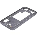 Mid-Frame Housing Compatible For Google Pixel 9 Pro XL (US Version) (Obsidian)