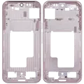 Mid-Frame Housing Compatible For Google Pixel 9 Pro XL (US Version) (Rose Quartz)