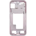 Mid-Frame Housing Compatible For Google Pixel 9 Pro XL (US Version) (Rose Quartz)