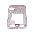 Mid-Frame Housing Compatible For Google Pixel 9 Pro XL (US Version) (Rose Quartz)