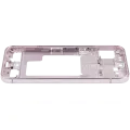 Mid-Frame Housing Compatible For Google Pixel 9 Pro XL (US Version) (Rose Quartz)