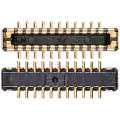 LCD FPC Connector Compatible For iPhone 5S (J5: 22 Pin)